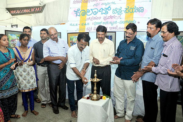 ಸರಕಾರಿ ಶಾಲಾ ಮಕ್ಕಳ ಕಲಾ ವೈಭವ!